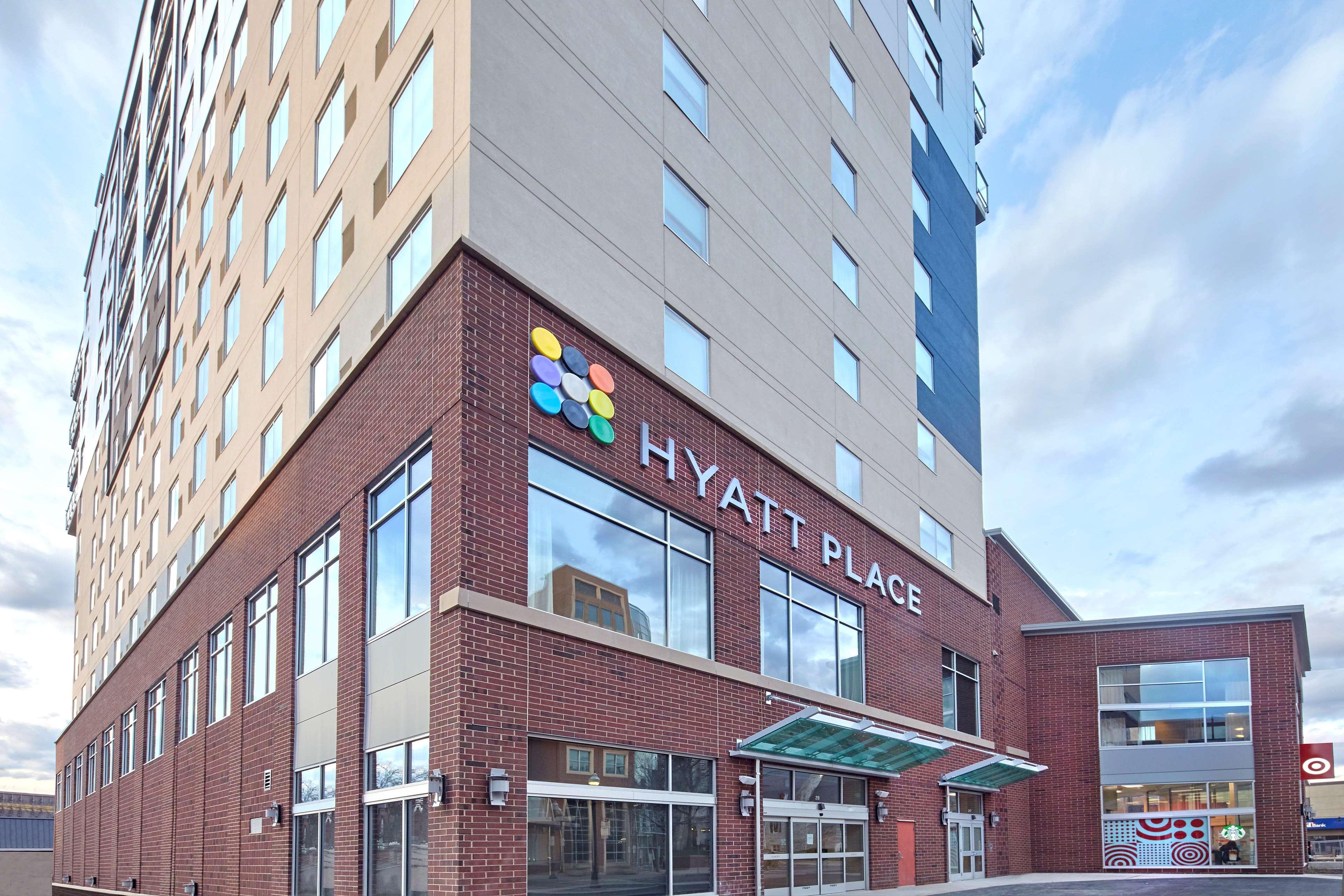 Hyatt Place State College Exterior foto
