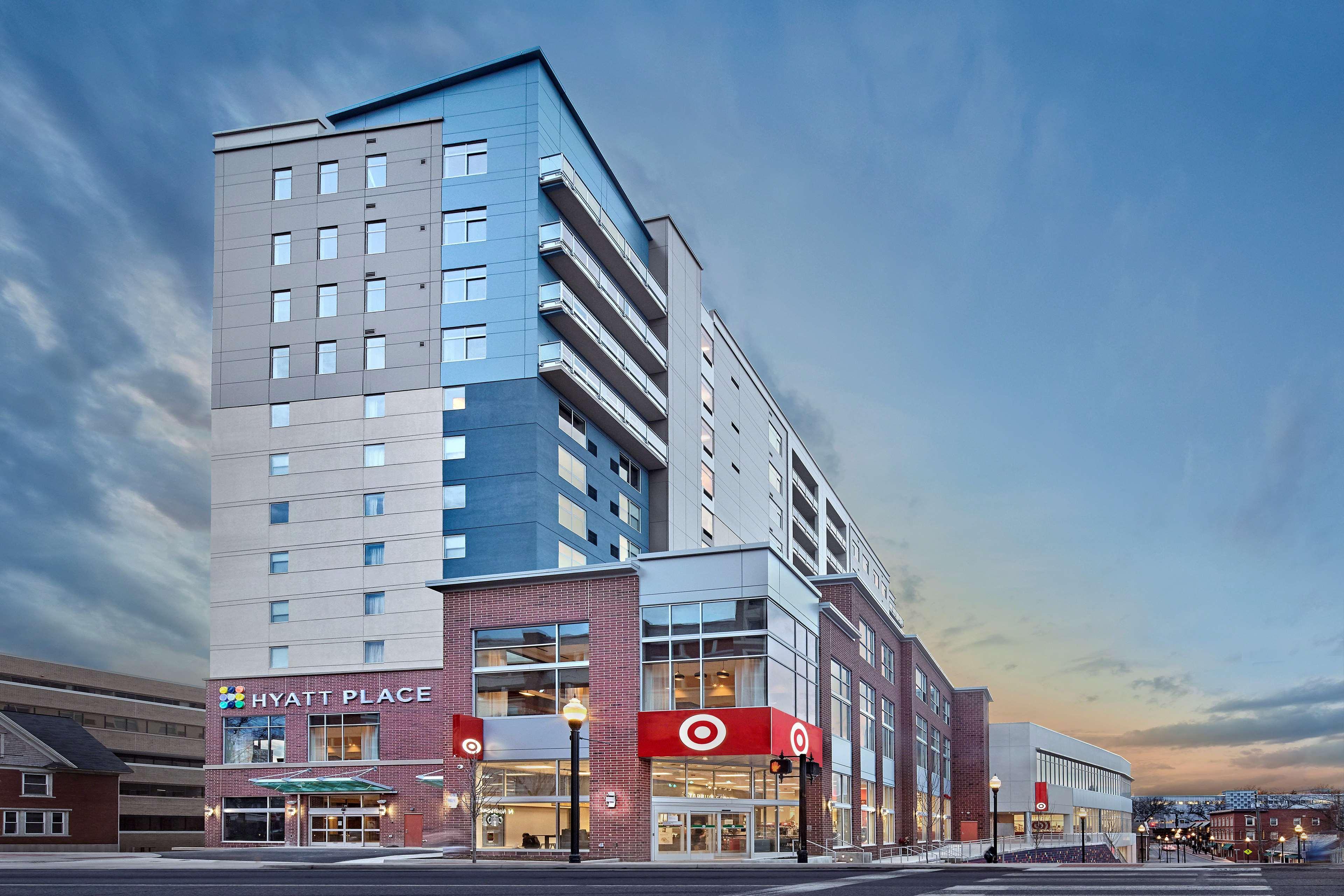 Hyatt Place State College Exterior foto
